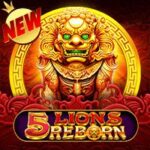 5 Lion Reborn