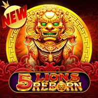 5 Lion Reborn
