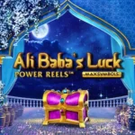 Ali Baba’s Luck Power Reels