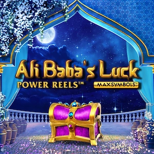 Ali Baba’s Luck Power Reels