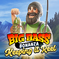 Big Bass Bonanza – Keeping It Reel
