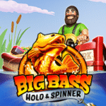 Big Bass-Hold & Spinner