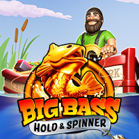 Big Bass-Hold & Spinner