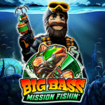 Big Bass Mission Fishin’