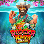 Bigger Bass Splash