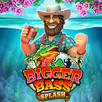 Bigger Bass Splash