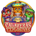 Calaveras Explosivas