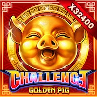 Challenge – Golden Pig