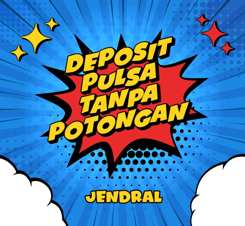 Deposit Pulsa Tanpa Potongan