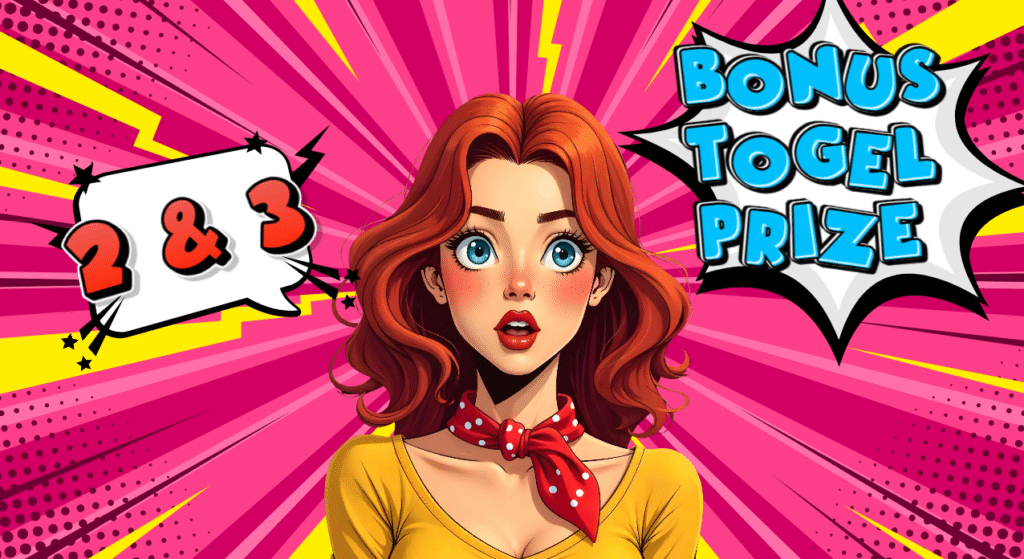 Bonus Togel Prize 2&3