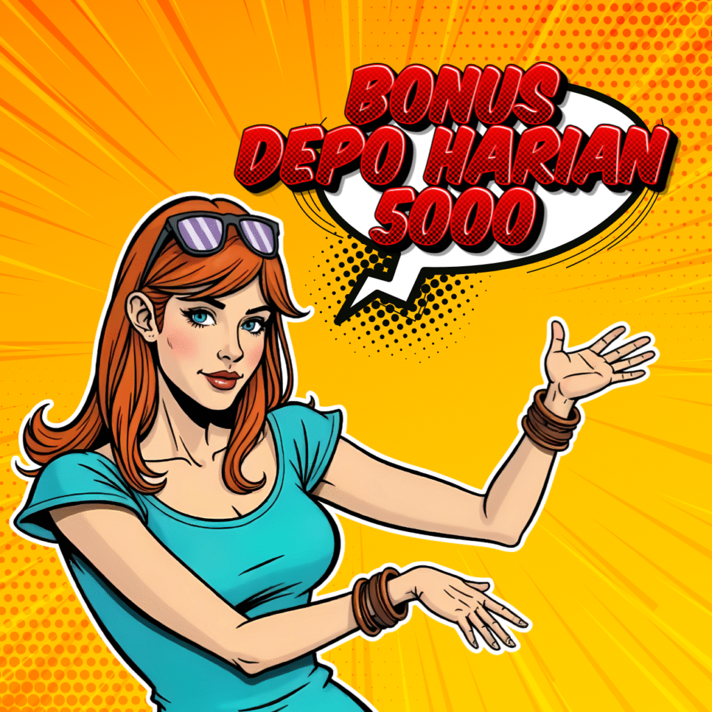 Bonus Depo Harian 5000