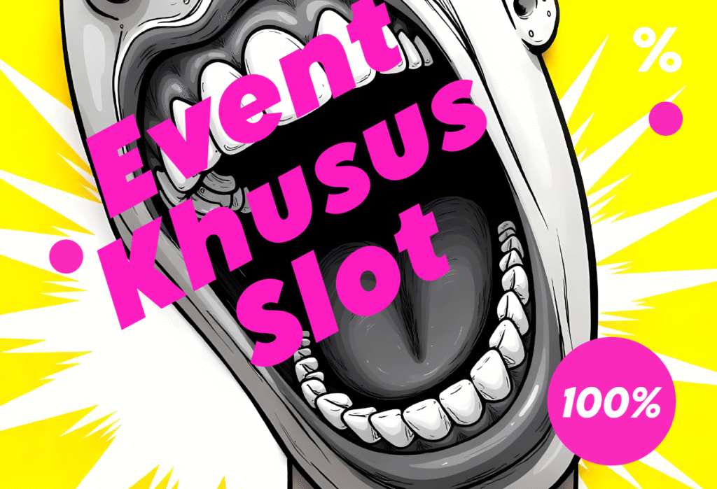 Event Khusus Slot