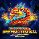 Floating Dragon New Year Festival