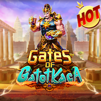 Gate Of Gatot Kaca