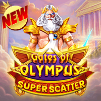 Gates Of Olympus Super Scatter