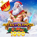 Gates Of Olympus Xmas