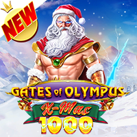 Gates Of Olympus Xmas