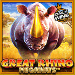 Great Rhino Megaways