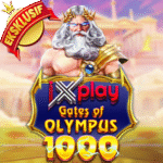 IXPLAY Gates Of Olympus 1000