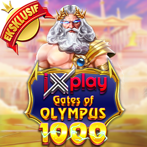 IXPLAY Gates Of Olympus 1000