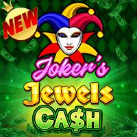 Joker’s Jewels Cash
