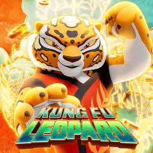Kung Fu Leopard