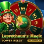 Leprechauns Magic Power Reels