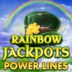 Rainbow Jackpots Power Lines