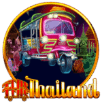 Tuk Tuk Thailand