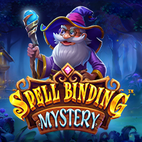 SpellBinding Mystery