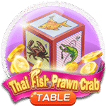 Thai Fish Prawn Crab