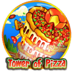 Tower Of Pizza