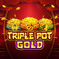 Tripot Pot Gold