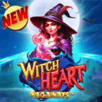 Witch Heart Megaways
